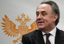 Mutkó dimite como presidente de la Unión de Fútbol de Rusia