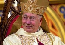 Irrumpen orgía gay en apartamento de sacerdote en El Vaticano