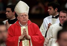 Muere cardenal, clave en escándalo de abusos a menores