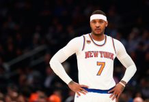 Knicks y Rockets negocian canje de Carmelo Anthony