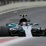 Bottas se lleva la pole para GP de Brasil; Hamilton choca