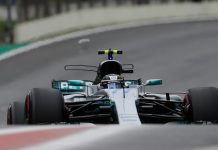 Bottas se lleva la pole para GP de Brasil; Hamilton choca