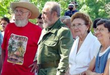 Muere Agustina, la hermana menor de Raúl y Fidel Castro