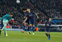 El PSG acude a Barcelona con amplia ventaja
