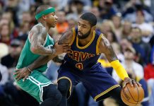 Cavaliers reevalúan canje Irving-Thomas