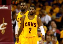 Kyrie Irving pide canje a los Cavaliers