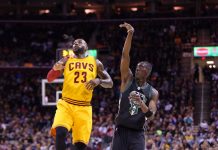 LeBron James vuelve y guía a Cavs al triunfo