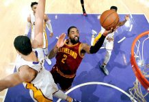 Irving impresiona con 46 y Cavs superan a Lakers