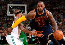 Nada frena a LeBron, quien disputará su 7ma Final al hilo