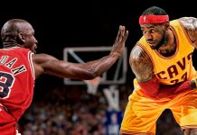 LeBron: «No intento ser mejor que Jordan»