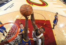 LeBron no se arredra ante los temibles Warriors