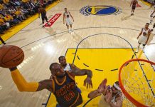 Fallas defensivas condenaron a Cavs en 1er partido