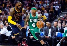 Los Celtics se vuelven a topar con LeBron en playoffs