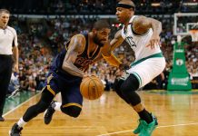 Cavs cambian a Irving a los Celtics por Isaiah Thomas