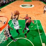 Thomas aporta 53 y Celtics vencen a Wizards en prórroga