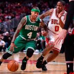Thomas anota 33 y Celtics empatan la serie ante Bulls