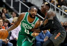 Celtics remontan ante Hawks para su 15ta victoria seguida