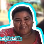 Llegó #Ladyretahíla, una sorprendente vendedora de Granada