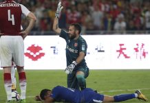 Pedro Rodríguez hospitalizado por conmoción cerebral