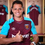 El West Ham anuncia el fichaje de ‘Chicharito’