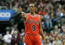 Los Bulls pierden a Rondo de manera indefinida