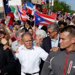 Honran en Chicago al nacionalista puertorriqueño Óscar López