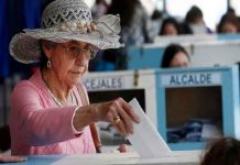 Fuerte despliegue policial para elecciones regionales en Chile chile, despliegue policial, elecciones, seguridad,