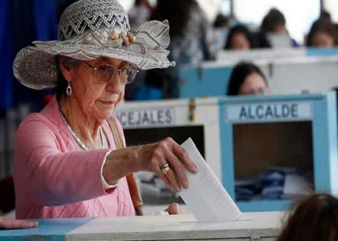 Chile chile, despliegue policial, elecciones, seguridad,