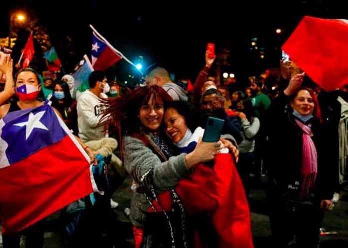 Chile chile, felicitaciones, elecciones, lideres, latinoamerica,