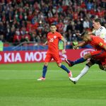 Chile deja en suspenso su clasificación a semifinales