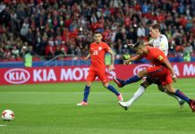 Chile deja en suspenso su clasificación a semifinales