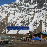 Nevadas en Chile dejan miles de hogares sin luz