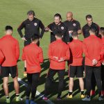 Chile se juega más que una final ante Alemania