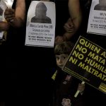 Mujer de 48 años es la novena víctima de feminicidio en Chile en 2017