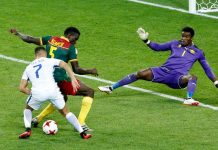 Un Alexis Sánchez suplente rescata a Chile en Confederaciones