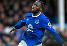 United acuerda con Everton para adquirir a Lukaku