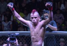 Leonardo Morales regresa al octágono en diciembre