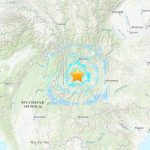 Terremoto de magnitud 6,4 sacude a China china, terremoto, autoridades, monitoreo,