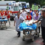 Asciende a 24 cifra de muertes por terremoto en China