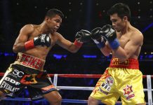 Chocolatito pierde corona e invicto ante Rungvisai