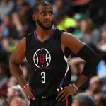 Chris Paul es cambiado a los Rockets de Houston