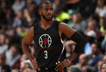 Chris Paul es cambiado a los Rockets de Houston