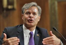 Director del FBI dice a Trump: «No hay una institución mejor» en EEUU