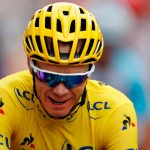 Froome se corona en el Tour por 4ta vez; Urán subcampeón