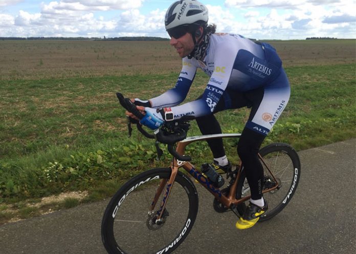 victima del accidente