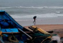 india, bangladesh, preparacion, llegada, ciclón, yaas,