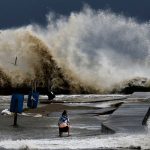 Cindy se degrada a depresión y deja un niño muerto en Alabama