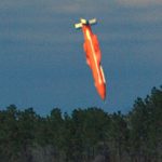 SpaceX pospone lanzamiento ante problema en motor de cohete