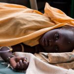 Época de lluvias agrava la epidemia de cólera en Sudán del Sur