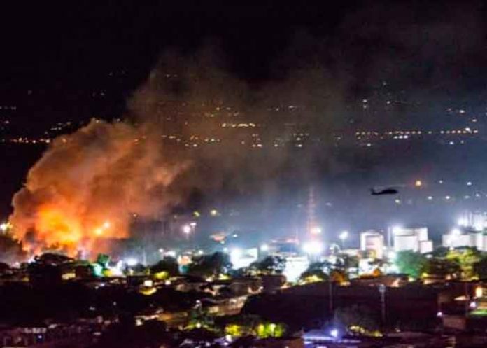 colombia, el cauca, explosion, enfrentamientos, muertos, heridos,